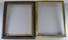 Lot of Two Antique Frames.