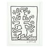 After: Keith Haring (1958 - 1990)
