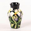 Moorcroft Pottery Miniature Vase, Violet