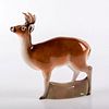 Royal Doulton Animal Figurine, White-Tailed Deer HN2658
