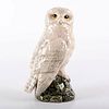 Royal Doulton Decanter, Whyte & Mackay Snowy Owl