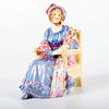 Marion HN1583 (with patterned shawl) - Royal Doulton Figurine