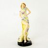 Goldscheider Porcelain Figurine, Lady Dancer