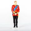 Prince William Wedding Day HN5573 - Royal Doulton Figurine