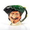 Royal Doulton LG Character Jug The Cavalier w/ Goatee D6114