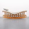 Richard Meier "Rocking" Chaise Lounge Chair