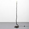 Franz West "Privat Lampe II" Floor Lamp