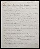 Napoleon Bonaparte Signed Letter (PSA)