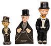 Charlie McCarthy Toy Assortment