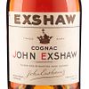 John Exshaw. V.S.O.P. Fine Champagne. Cognac. France. En presentación de 750 ml.