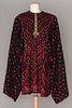 EMBROIDERED TUNIC, AFGANISTAN, EARLY 20TH C