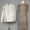 TWO PUCCI DAY GARMENTS, 1950s & 1960s