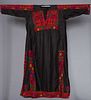 EMBROIDERED COTTON DRESS, MIDDLE EAST