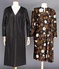 TWO MME. GRES DRESSES, 1970-1980