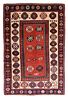 Antique Kazak Rug, 4’2’’ x 6’4’’