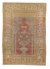 Antique Tabriz Rug, 4’3’’ x 6’4’’