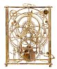 Gordon Bradt, Six Man Sculptural Kinetic Clock