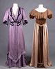 ONE DAY DRESS & ONE FANCY DRESS, 1912-1920s