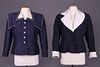 TWO LILLI ANN DRESS JACKETS, SAN FRANCISCO, 1940-1950s