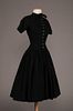 SISSY SPACEK WORN CLAIRE MCCARDELL DAY DRESS, AMERICA,