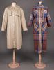 TWO CLARE McCARDELL DAY GARMENTS, 1950s