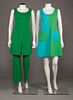THREE MOD PUCCI FOR BRANIFF AIRLINES STEWARDESS