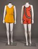 TWO WOOL LADIES SWIMSUITS, 1930s