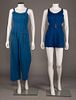 TWO PLAY GARMENTS, 1930-1940s