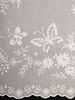 SIX BUTTERFLY & FLOWER TAMBOUR PANELS, 1920-30