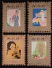 FOUR ISSUES AGB FASHION MAGAZINE, PARIS, 1931-1932