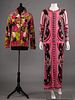 TWO PUCCI GARMENTS, 1960s