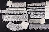 LOT OF HANDMADE LACE