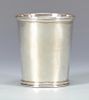 Sharrard KY Coin Silver Julep Cup