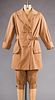 LADY'S TAN HUNTING/SPORTING SUIT, 1920s