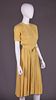 EARLY BONNIE CASHIN DAY DRESS, AMERICA, c. 1940