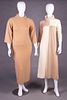 TWO BONNIE CASHIN CASHMERE DRESSES, AMERICA, 1960s