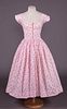 CLAIRE MCCARDELL SUMMER DRESS, AMERICA, EARLY 1950s