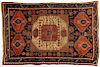 Caucasian Kazak Carpet