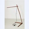 Dana Clamman for Pablo Designs, "Clamp Floor" lamp