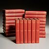 Complete Writings Nathaniel Hawthorne, (22) vols.