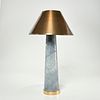 Karl Springer, lighthouse table lamp