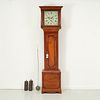 Richard Stedman, English long case clock
