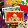 12 Blues Handbills BB King Taj Mahal Junior Wells Fillmore