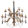 French Provincial Style Chandelier