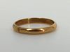 Gold Child's Ring