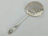 Tiffany & Co. Slotted Sterling Silver Pea Serving Spoon