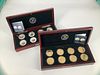 American Battles of the Pacific Theater and U.S. Constitution Medallion Collections
