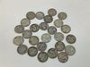 26 Assorted U.S. Silver Quarters