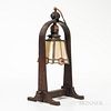 Gustav Stickley Model 501 Joiner's Compass Table Lamp
