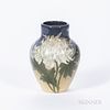 Edward Diers (1871-1947) for Rookwood Pottery Chrysanthemum Vase